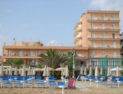 Orosei - HOTEL ASTORIA BEACH HOTEL - PESARO ***