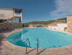 Baia Sardinia - RESIDENTIAL APARTMENT RESIDENCE EA BIANCA - BAJA SARDINIA 
