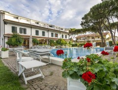 Cervia - HOTEL HOTEL VILLA ELPRADO - CERVIA ***