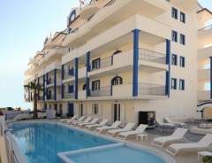 Tortoreto Lido - Rezidencia ABRUZZO RESORT 
      