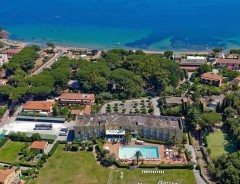 Capoliveri - Naregno - Hotel rezidencia LE ACACIE ****