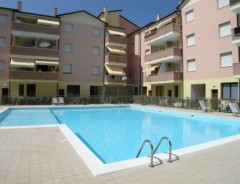 Rosolina Mare - Apartmány ACQUAMARINA 
      