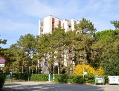 Bibione Lido del Sole - Apartmány ALEMAGNA 
      