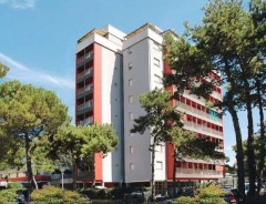 Lignano Sabbiadoro - Apartmány ALIDECO U 
      