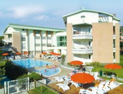 Bibione - Pineda - Rezidencia AL PARCO 
      