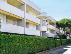 Bibione Spiaggia - Apartmány ANTARES S 
      