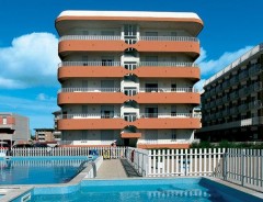 Lido di Jesolo - Apartmány APOLLO B 
      