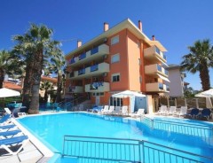 San Benedetto del Tronto - Rezidencia AZZURRA 
      