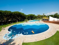 Baia Domizia - Camping BAIA DOMIZIA 
      