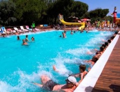 Torre del Pozzo - Camping BELLA SARDINIA 
      