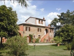Marciano della Chiana - Villa PODERE CAGGIOLO 
      