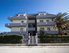 San Benedetto del Tronto - Apartmány CALA LUNA 
      