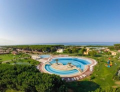 Marina di Montalto - Camping CALIFORNIA H 
      