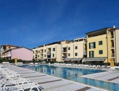 Caorle - Apartmány ALBATROS 
      