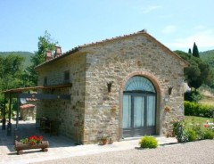 Castiglion Fiorentino - Villa LA CASA DI PINO 
      