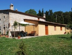 Mercatale - Apartmány CASA LA PRIMULA 
      