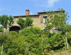 Cortona - Villa CASETTA I CILIEGI 
      