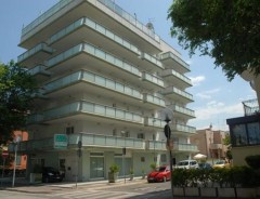 Cattolica - Rezidencia CLUB HOUSE 
      