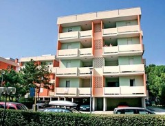 Bibione Lido del Sole - Apartmány CORMORAN