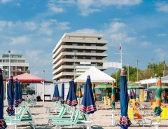 Cattolica - Hotel CORMORAN ****