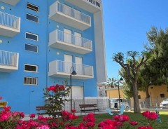 Cupra Marittima - Rezidencia DELFINI 
      