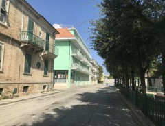 Cupra Marittima - Rezidencia STELLA MARINA 
      