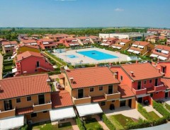 Caorle - Apartmány DEI FIORI 
      