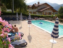 Mezzolago - Rezidencia DROMAE 
      