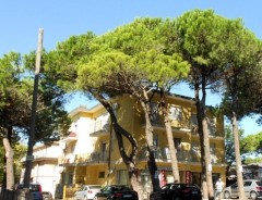 Rosolina Mare - Apartmány FIUME 
      