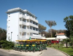 Bibione - Pineda - Apartmány FLORIDA 
      