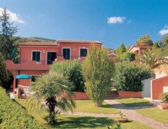 Capoliveri - Straccoligno - Rezidencia VILLA FRANCA 
      