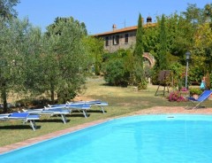 Cortona - Fattoria LA GABOLA 
      