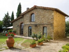 Pian di Scó - Apartmány LA GREPPIA 
      