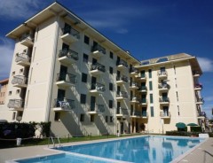 Lido di Jesolo - Apartmány RUBINO I 
      