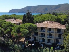 Lacona - Rezidencia GOLFO DELLA LACONA 
      