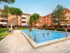 Bibione Spiaggia - Apartmány LAGUNA - S. ELENA SUD