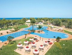 Gallipoli - Camping LA MASSERIA 
      