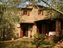 Castiglion Fiorentino - Apartmány LA TORRE 
      