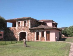 San Teodoro - Rezidencia LE CANNE 
      