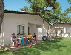 Lignano Pineta - Villaggio LE PALME 
      