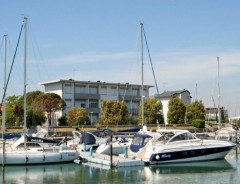 Lignano Sabbiadoro - Apartmány LEVANTE 
      