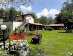 Castelfranco di Sopra - Agriturismo LE BALZE 
      