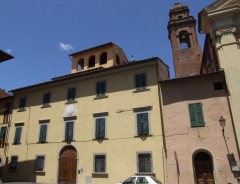 Pisa - Apartmány LE VOLTE 
      