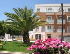 Cupra Marittima - Rezidencia LIBERTY 
      