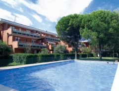 Bibione Spiaggia - Apartmány LUSSINPICCOLO 
      