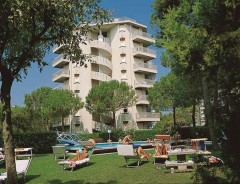 Lignano Sabbiadoro - Rezidencia MARCO POLO U