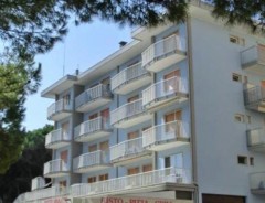 Eraclea Mare - Apartmány MERIDIANA 
      