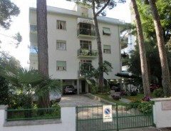 Lignano Sabbiadoro - Apartmány MERY 
      