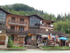 Molina di Ledro - Rezidencia MIRALAGO 
      