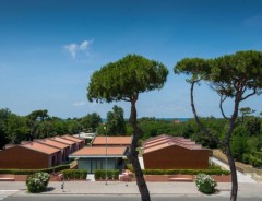 Tirrenia - Rezidencia MIRAMARE 
      